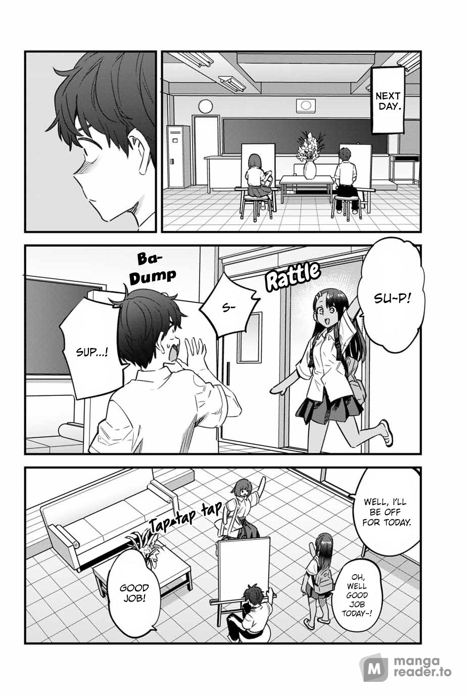 Ijiranaide, Nagatoro-san, Chapter 149 image 16